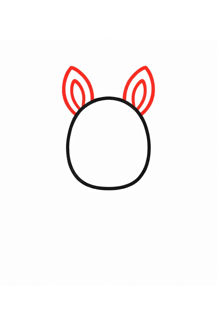 Cavallo Disegno (1)