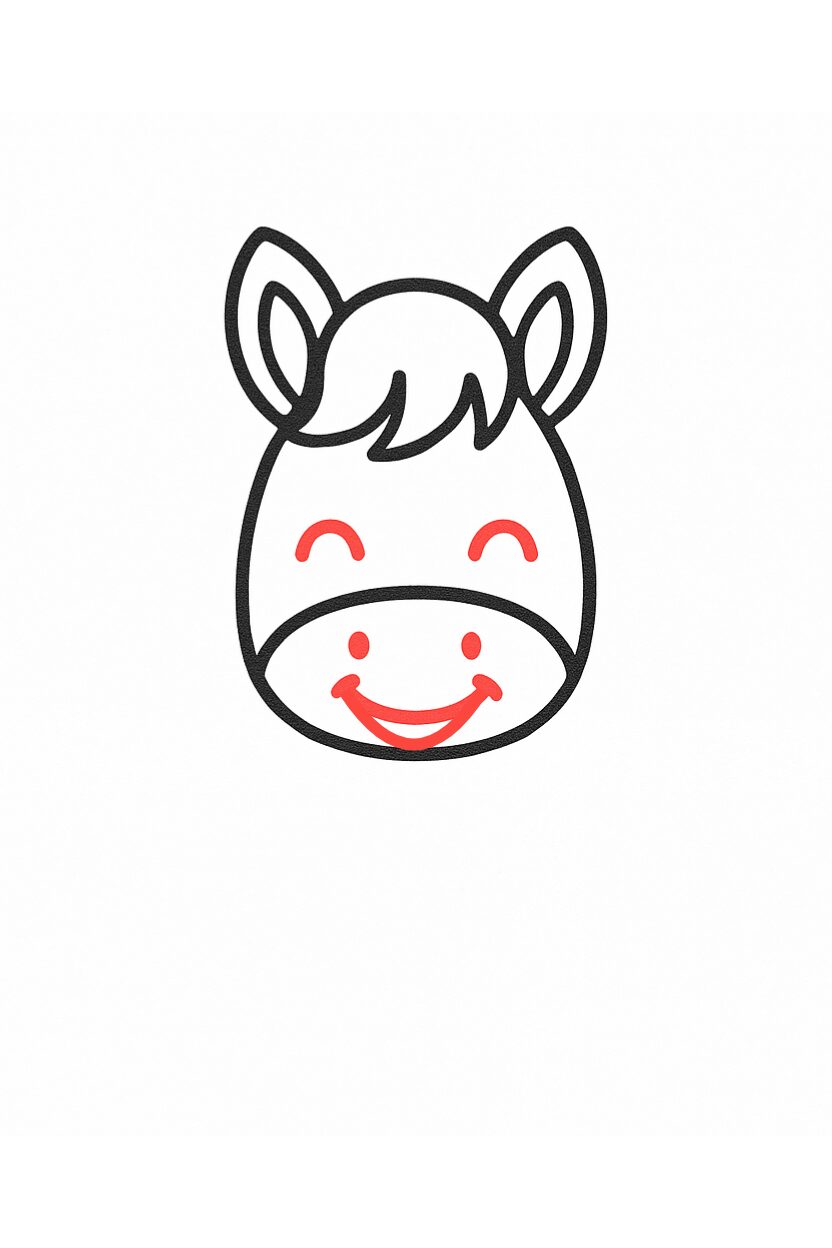 Cavallo Disegno (4)