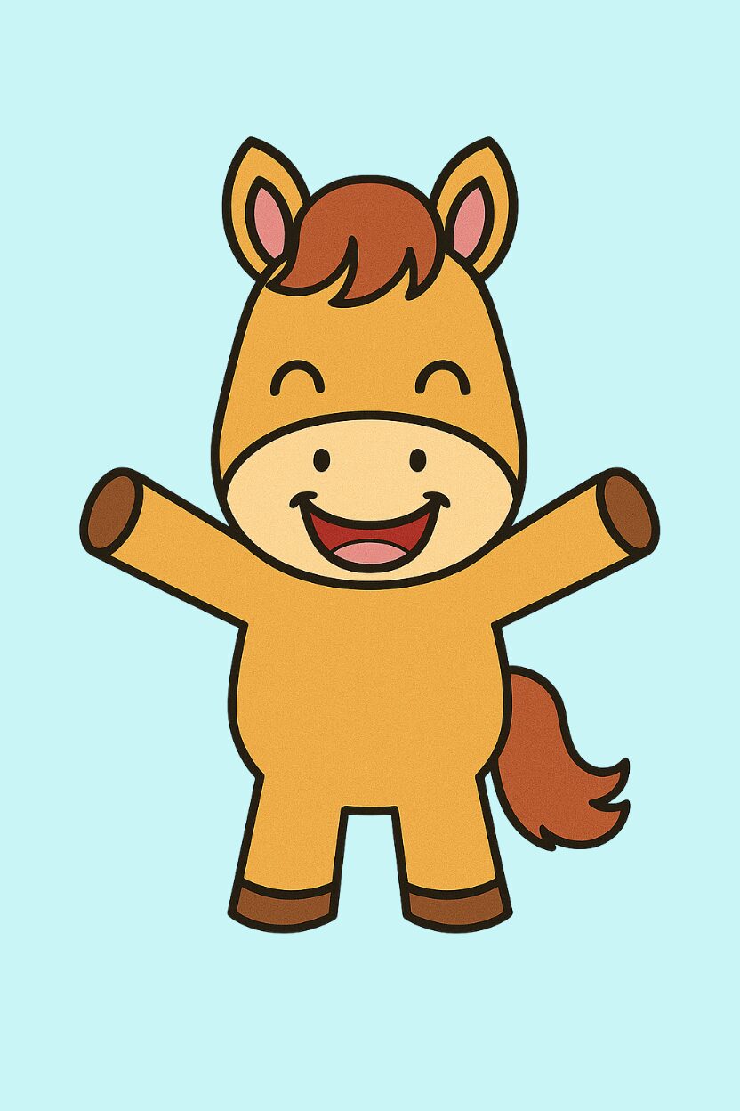 Cavallo Disegno (8)