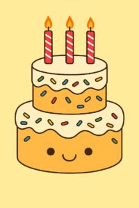 Compleanno Disegni (3)
