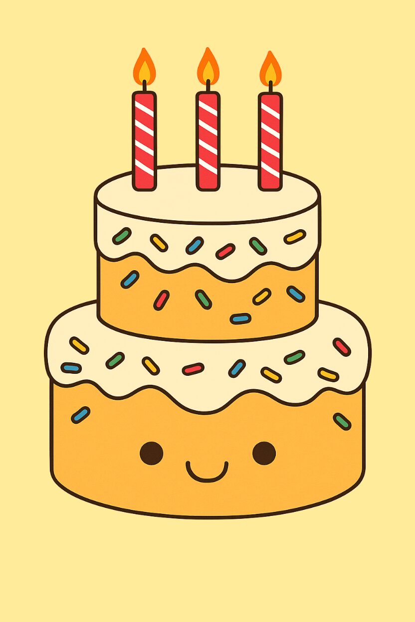 Compleanno Disegni (3)