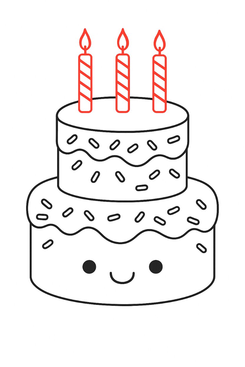 Compleanno Disegni (7)