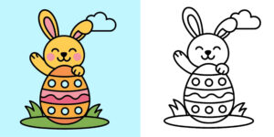 Ostern Malvorlagen fi
