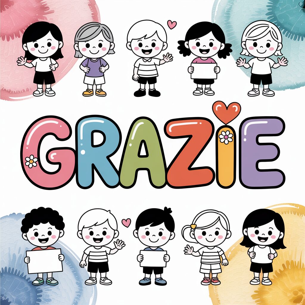 Grazie