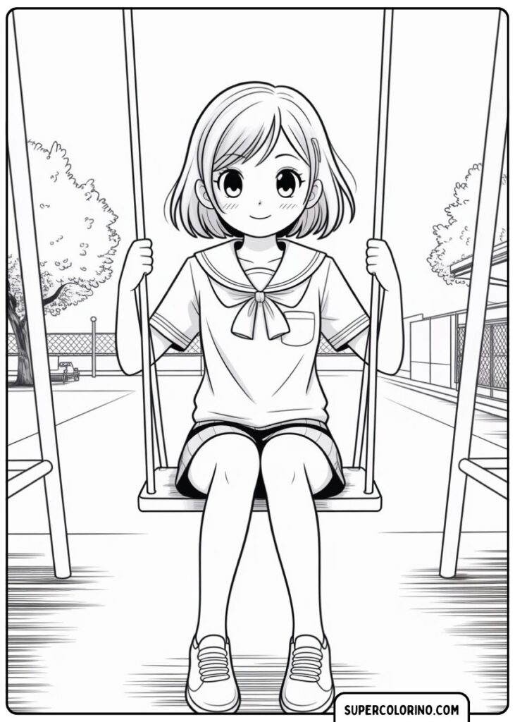 22 Disegni Di Manga Da Colorare Gratis Da Stampare 22-disegni-di-manga-da-colorare-gratis-da-stampare