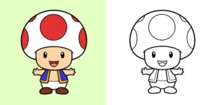 Mario Malbuch ft