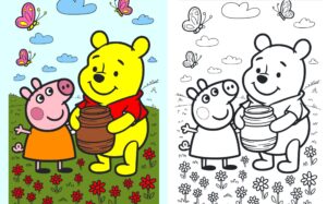Peppa Schwein