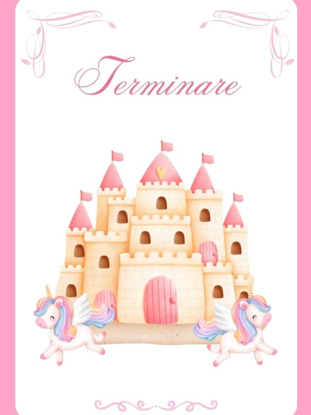 principessa da colorare