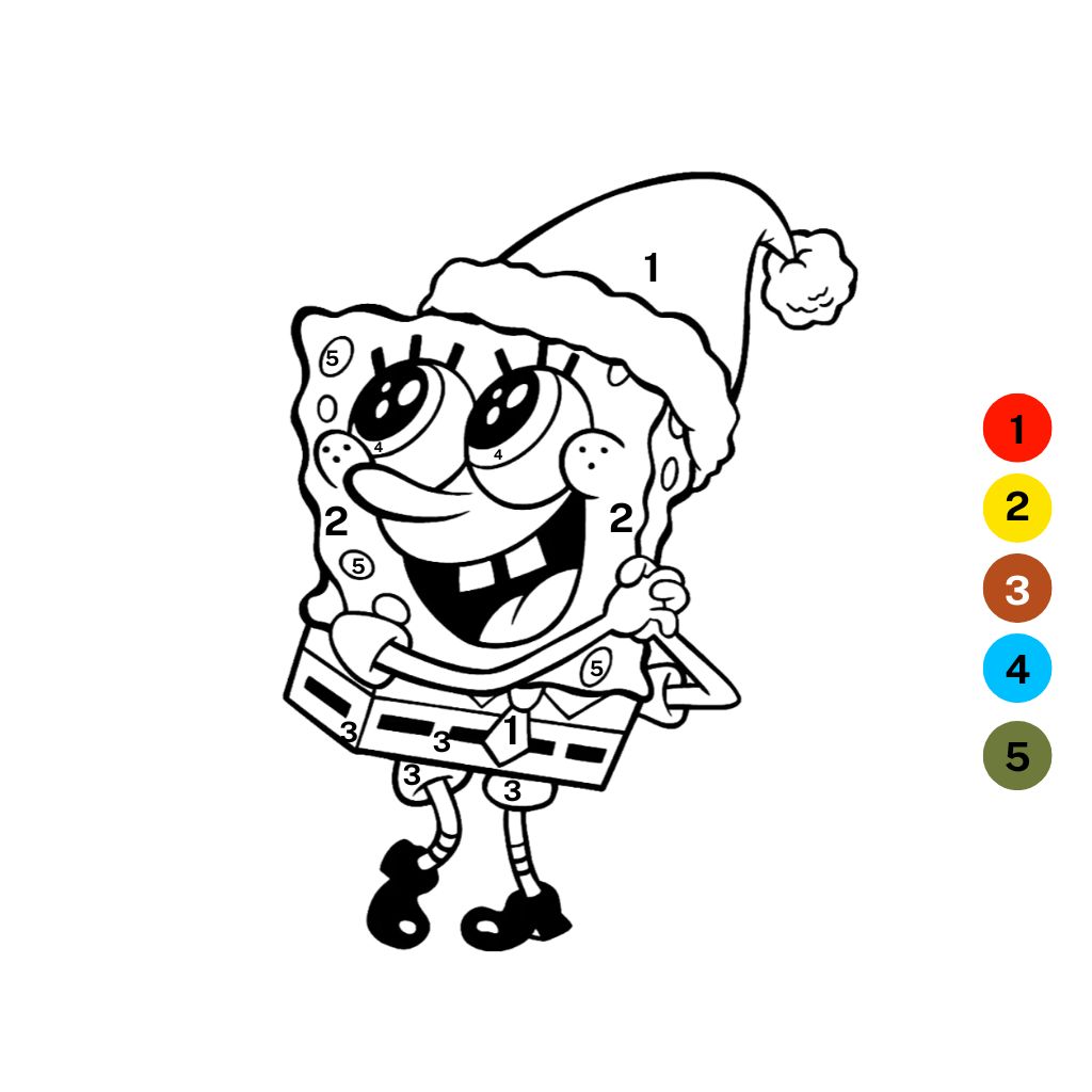 SpongeBob-Malseite