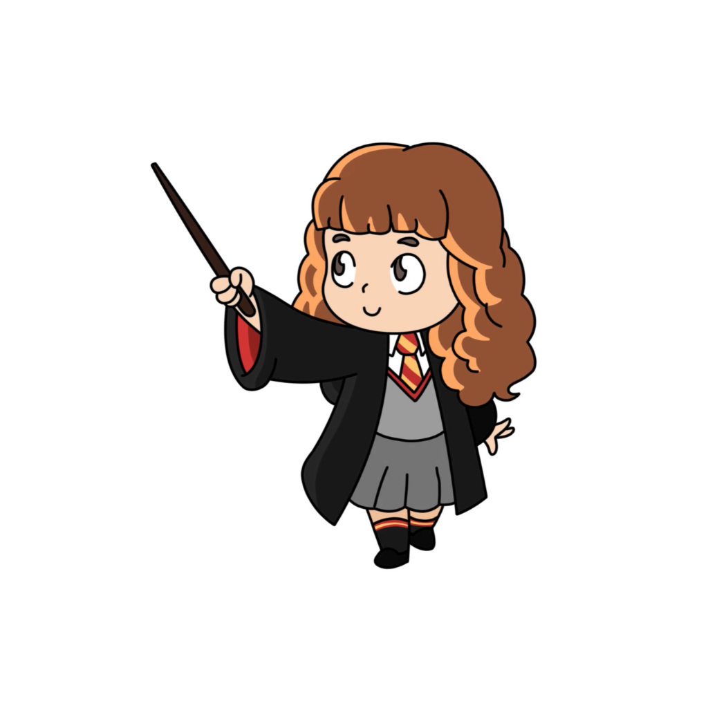 Coloriage Harry Potter