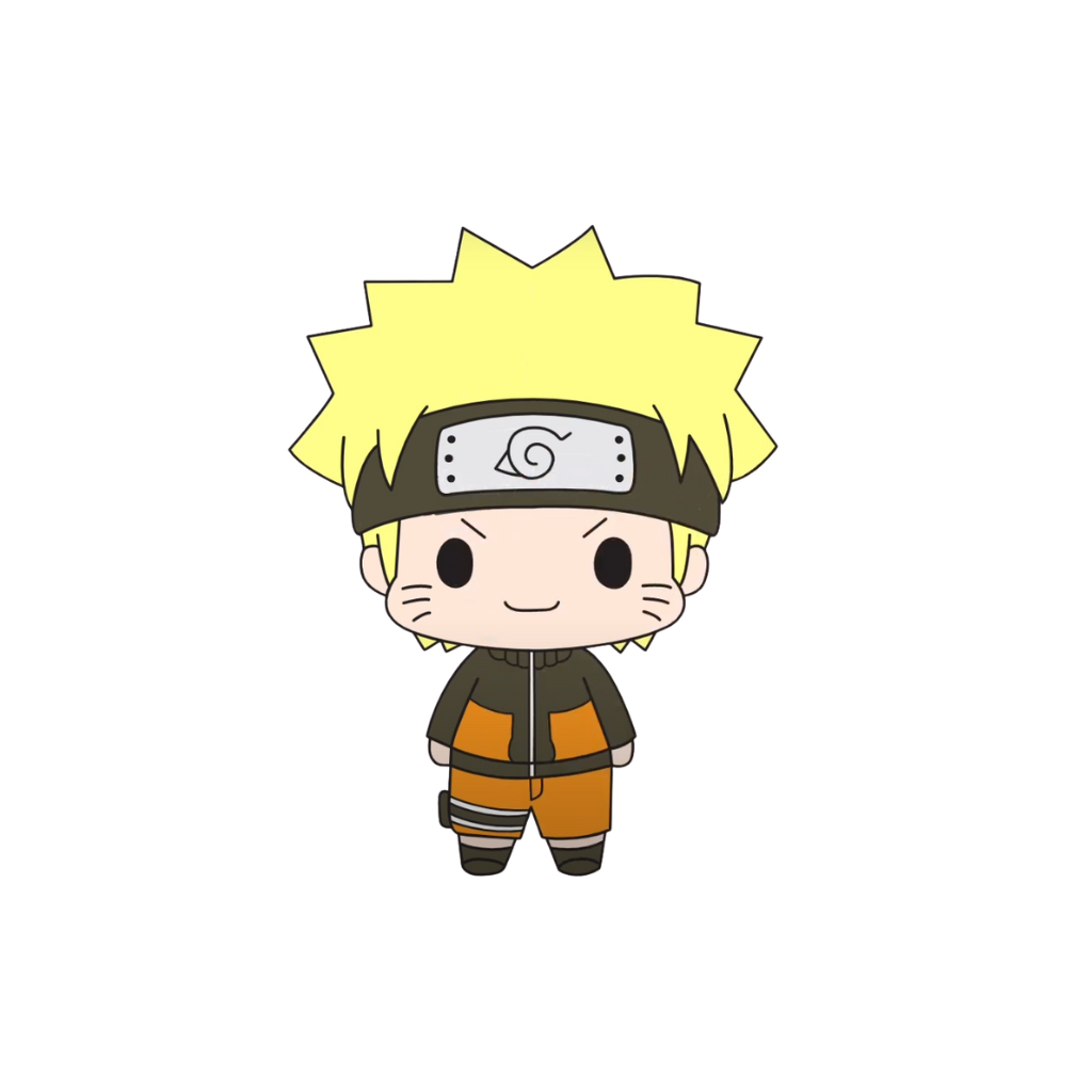Naruto-Malvorlagen