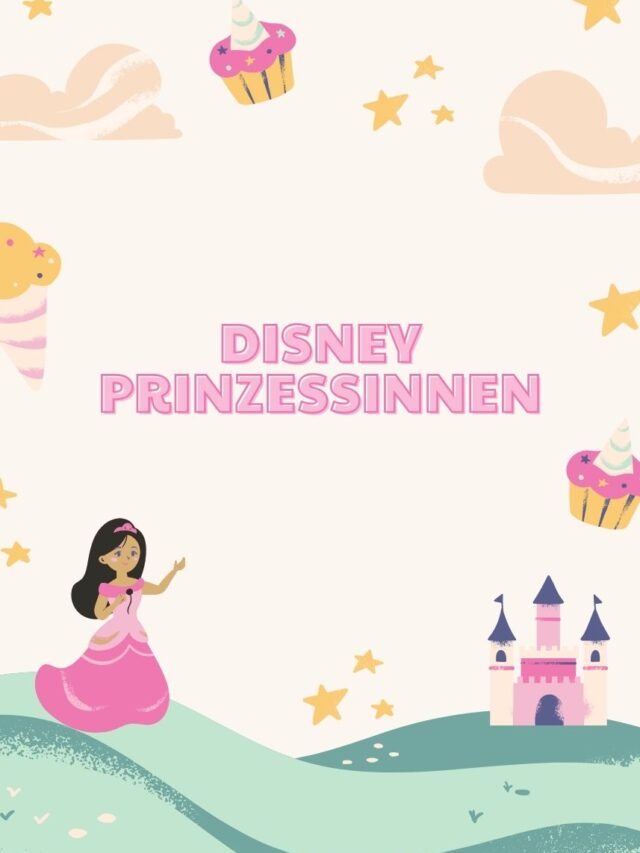 Disegni Principessa Disney Da Colorare