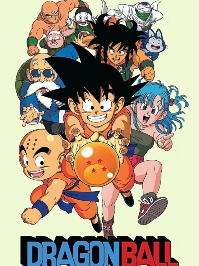 Dragon Ball Z da colorare