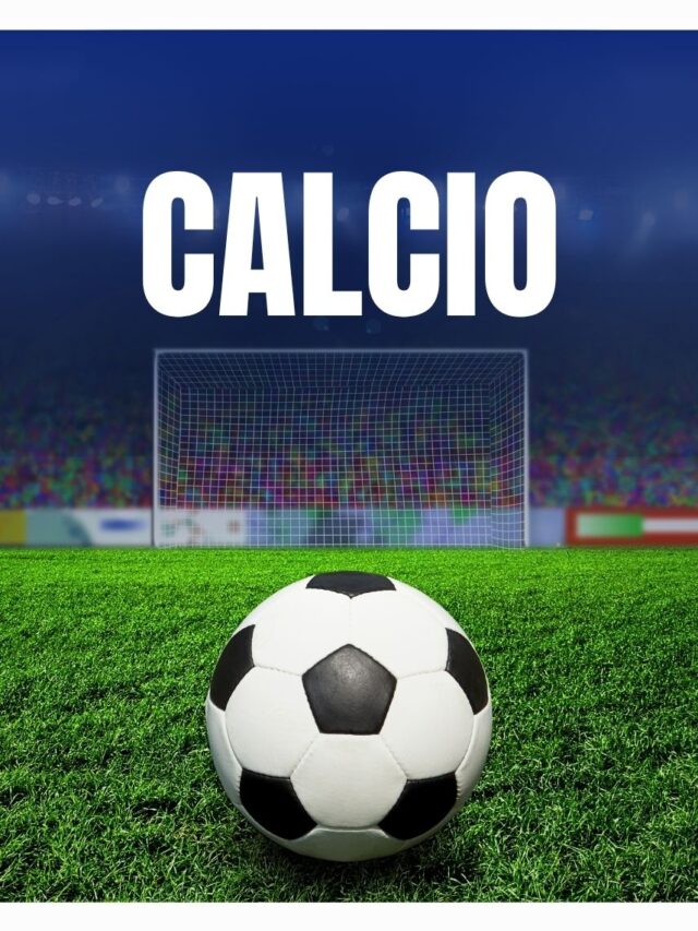 calcio da colorare