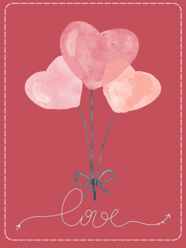 cuore da colorare