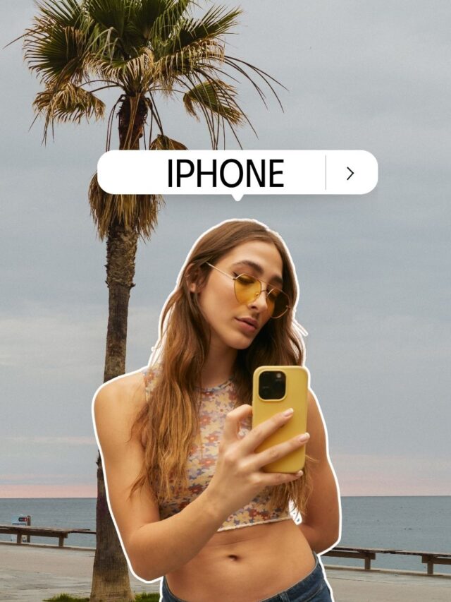 iPhone da colorare