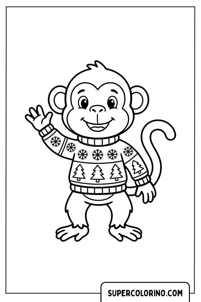 Spooktacular Creations Baby Monkey Costume Deluxe Set - Giochi e