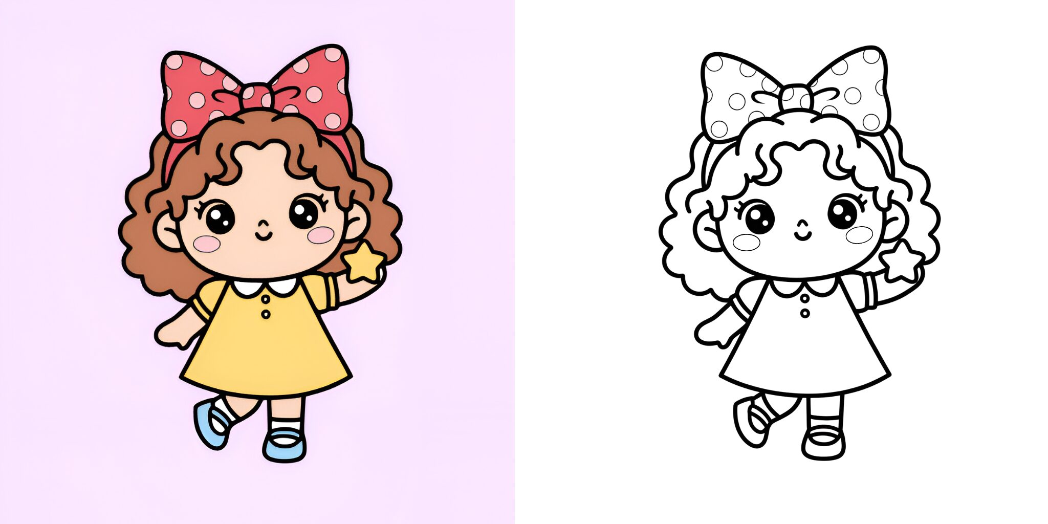 Kawaii Malvorlagen ft