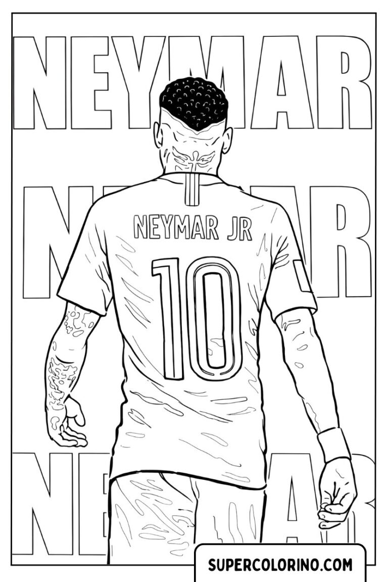 16 Neymar Ausmalbilder Kostenlos Herunterladen 16-neymar-ausmalbilder-kostenlos-herunterladen